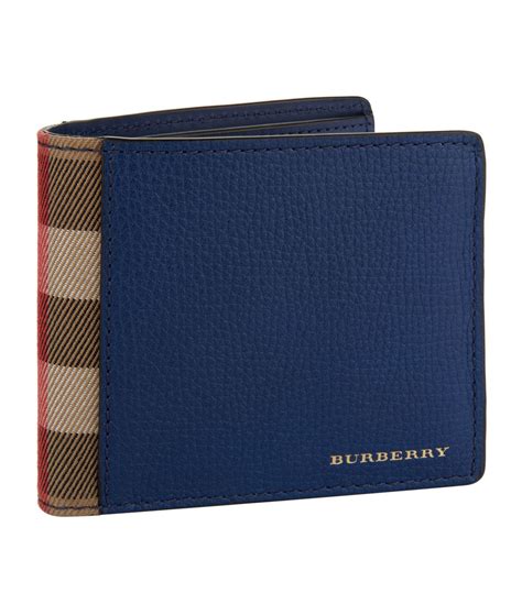 wallet burberry men|authentic Burberry men wallet.